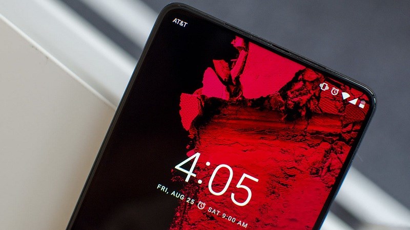 Essential Phone 2 sẽ có màn hình không lỗ, không notch và không viền? Essential Phone 2 sẽ có màn hình không lỗ, không notch và không viền?