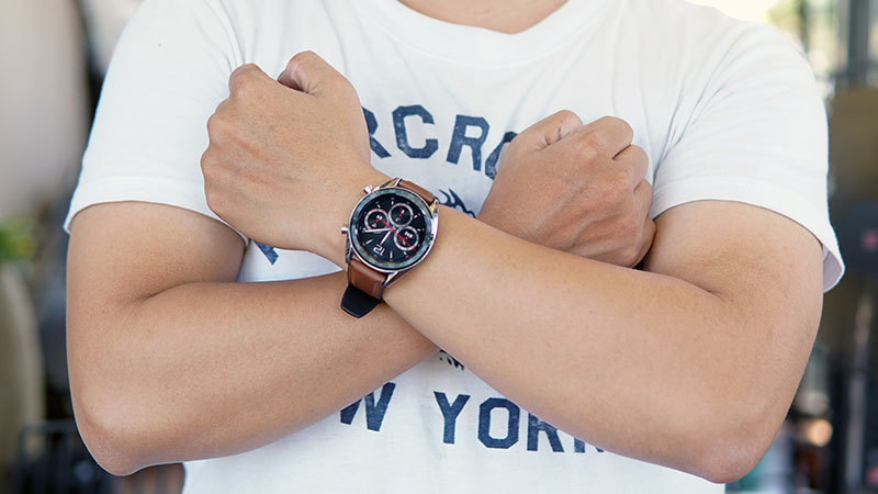 Đánh giá Huawei Watch GT Đánh giá Huawei Watch GT