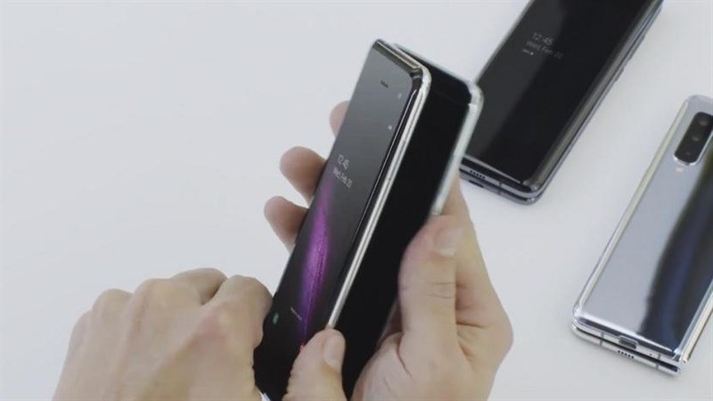 Samsung đang lên kế hoạch ra mắt 2 smartphone màn hình gập khác