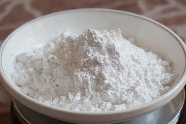 Tapioca flour