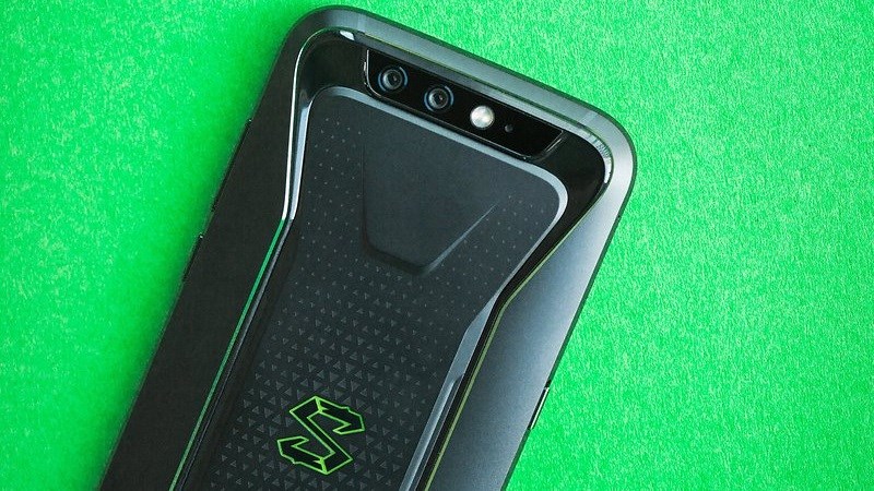 Black Shark 2 sẽ được trang bị công nghệ làm mát Liquid Cool 3.0