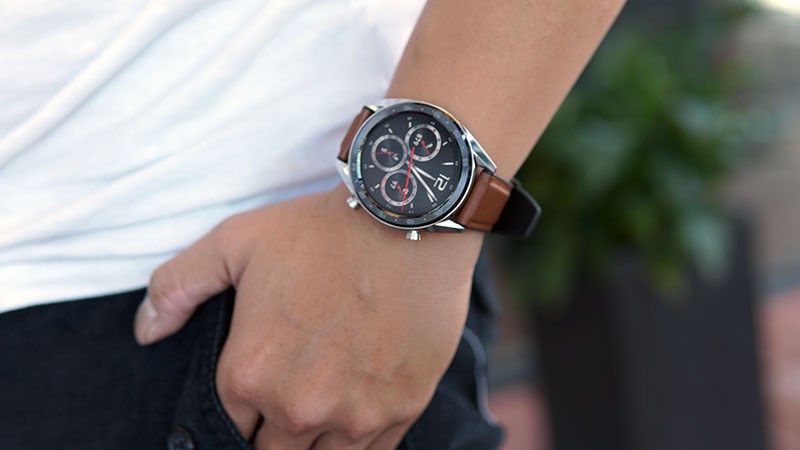 Trên tay nhanh Huawei Watch GT Trên tay nhanh Huawei Watch GT