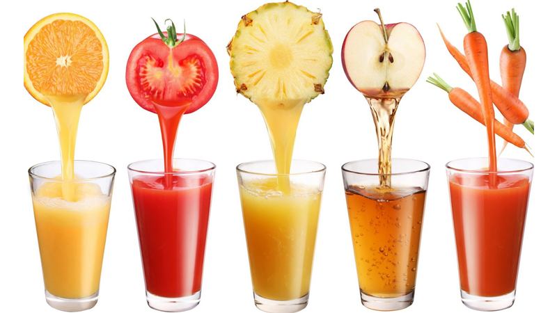 Nên chọn sinh tố đóng chai hay sinh tố từ trái cây tươi