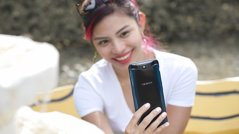 Phó chủ tịch của OPPO nói: Điểm DxOMark quan trọng lắm sao? Phó chủ tịch của OPPO nói: Điểm DxOMark quan trọng lắm sao?