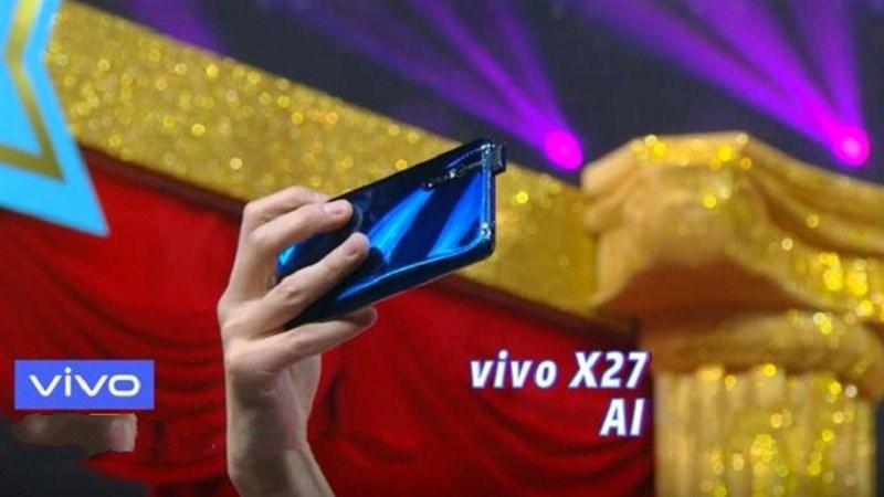 Vivo X27 với 3 camera sau sẽ ra mắt tại Trung Quốc vào ngày 19/3