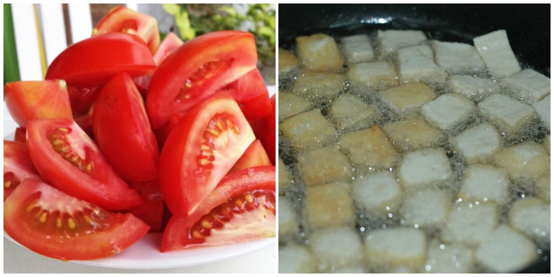 Sơ chế nguyên liệu Sơ chế nguyên liệu