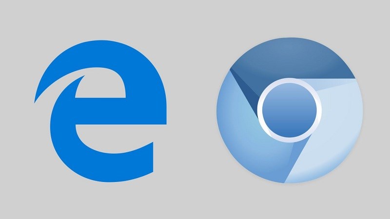 Đây là giao diện trình duyệt dựa trên Chromium thay thế Microsoft Edge Đây là giao diện trình duyệt dựa trên Chromium thay thế Microsoft Edge