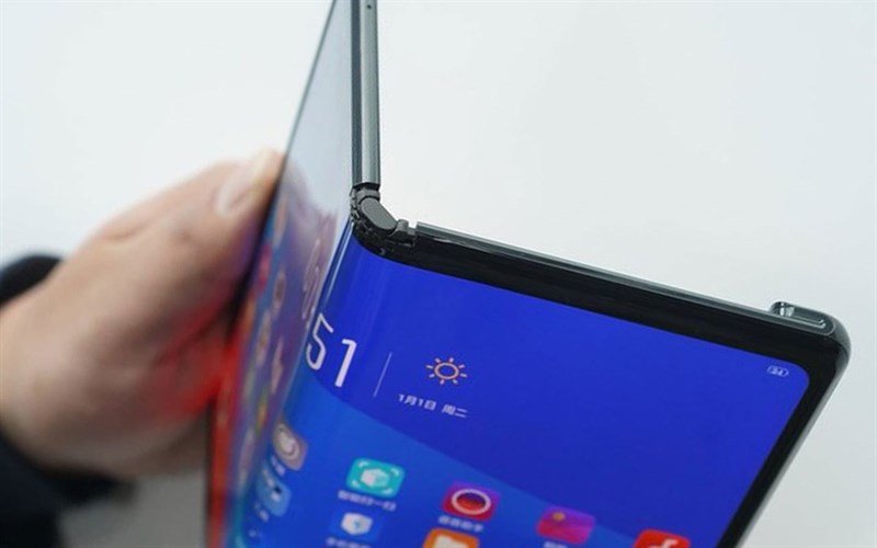 Corning đang phát triển kính cường lực cho smartphone màn hình gập