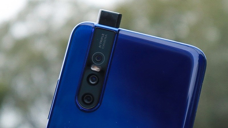 Vivo X27 lộ cấu hình, điểm benchmark và tùy chọn màu sắc