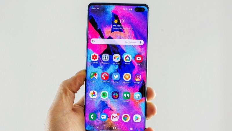 Galaxy S10 Galaxy S10