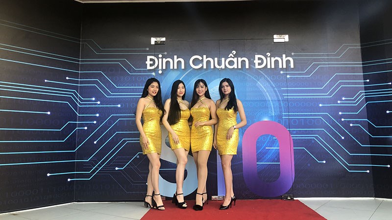 Thế Giới Di Động mở bán và giao Galaxy S10 & S10+ cho hơn 10.000 khách đặt mua Thế Giới Di Động mở bán và giao Galaxy S10 & S10+ cho hơn 10.000 khách đặt mua