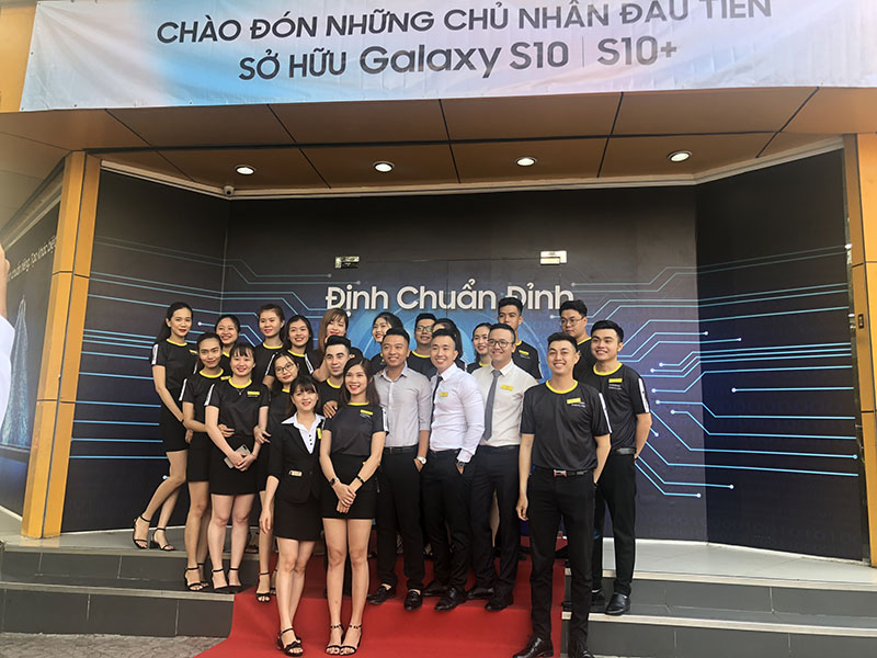 Thế Giới Di Động mở bán và giao Galaxy S10 & S10+ cho hơn 10.000 khách đặt mua