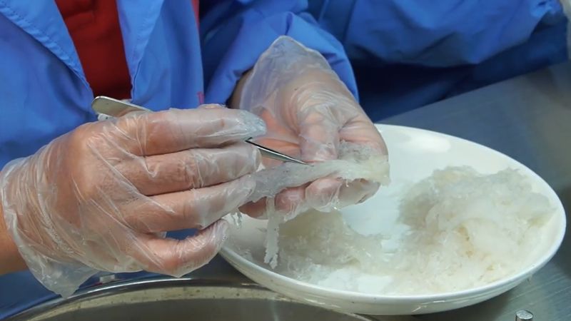 Nước yến sào có thể uống bất kỳ thời điểm nào 