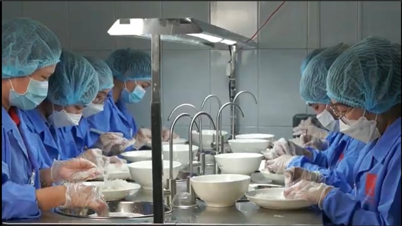Cách phân biệt yến sào thật và yến sào giả
