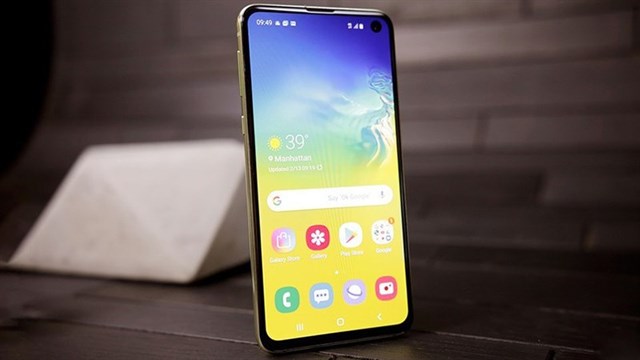 Đánh giá nhanh Galaxy S10e : Smartphone cao cấp nhỏ gọn của Samsung