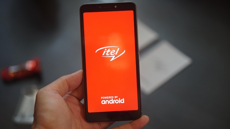 Itel S13 Pro
