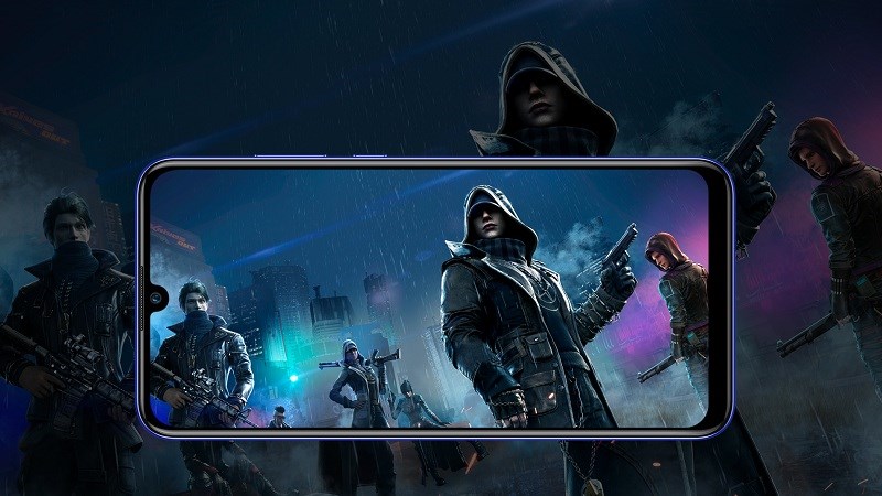 Huawei P Smart+ 2019 ra mắt, có thể là phiên bản quốc tế của Enjoy 9s