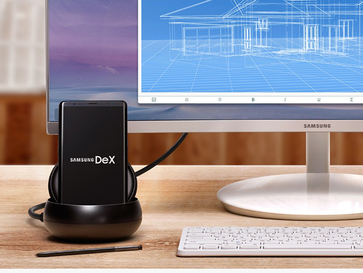 What is Samsung Dex?