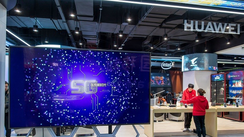 Chủ tịch Yang Chaobin: Huawei đã đầu tư nghiên cứu 5G hơn 10 năm