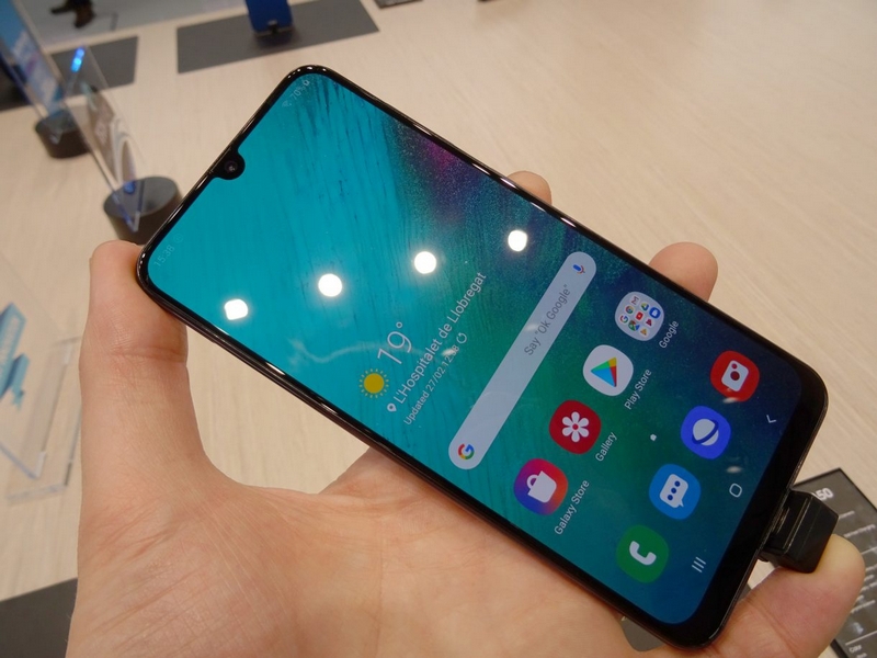 Galaxy A50