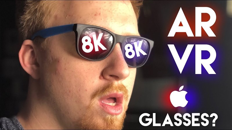 AR glass Apple