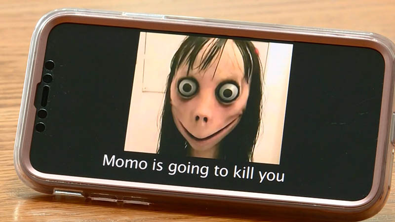momo-challenge