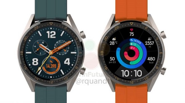 Huawei Watch Active GT