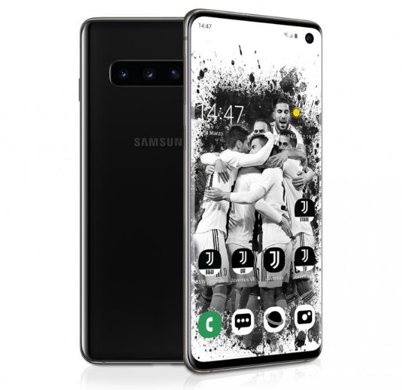 Galaxy S10 Juventus Special Edition