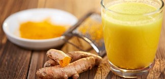 Tinh bột nghệ "thần dược" với sức khoẻ và sắc đẹp