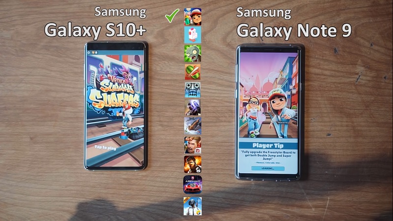 Galaxy S10+ Galaxy S10+