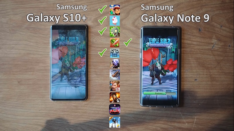 Galaxy S10+ Galaxy S10+