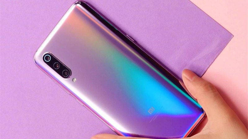 Xiaomimi9 Xiaomimi9