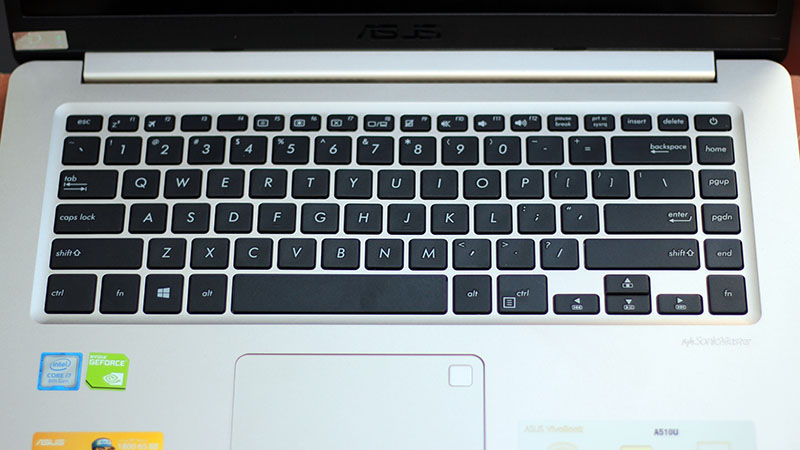 Đánh giá ASUS Vivobook A510U