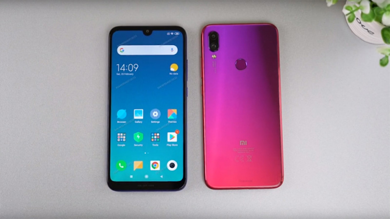 redmi7 redmi7