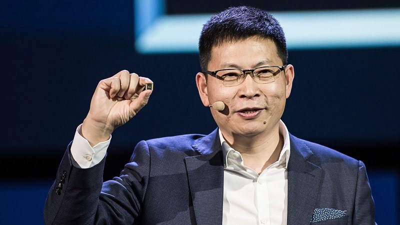 CEO Richard Yu