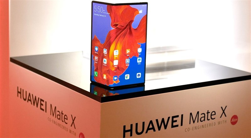 Huawei Mate X