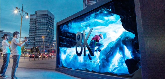 Tổng quan các dòng tivi Samsung năm 2019