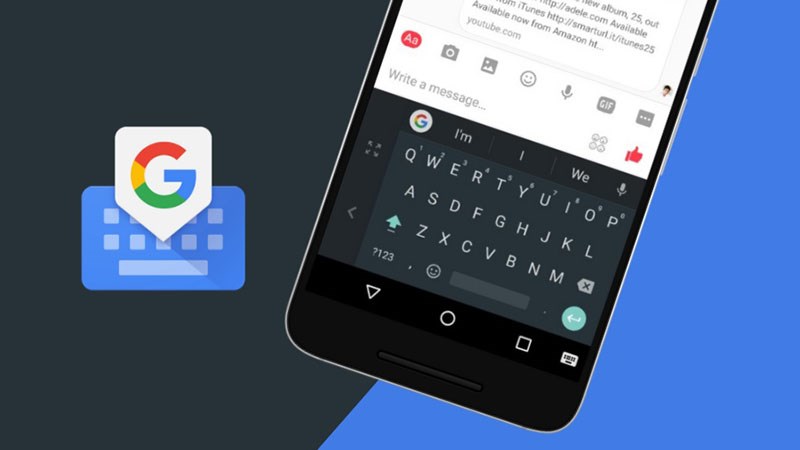 Google-Gboard Google-Gboard