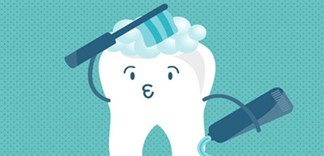 Đánh răng đúng cách và những lưu ý trong khi đánh răng