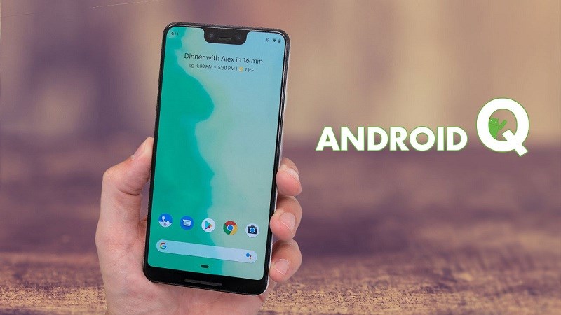 Android Q