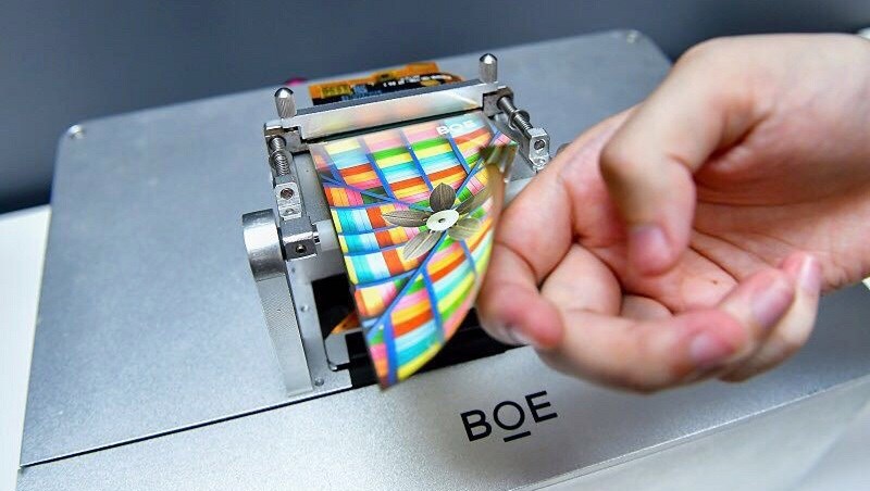 BOE cạnh tranh với Samsung để cung cấp màn hình cho iPhone thế hệ mới BOE cạnh tranh với Samsung để cung cấp màn hình cho iPhone thế hệ mới