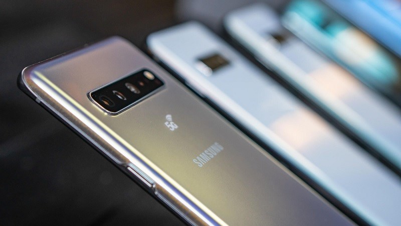 Galaxy S10 5G đạt tốc độ kết nối mạng di động lên tới 2.7 Gbps