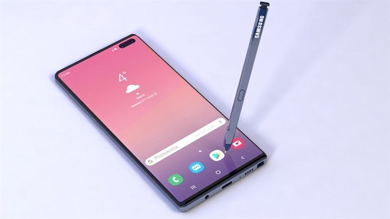 Samsung vừa cho chúng ta thêm 1 lý do để chờ đợi Galaxy Note 10 Samsung vừa cho chúng ta thêm 1 lý do để chờ đợi Galaxy Note 10