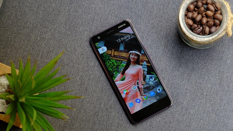 Nokia 3.1 tại Việt Nam chính thức được cập nhật Android 9 Pie Nokia 3.1 tại Việt Nam chính thức được cập nhật Android 9 Pie
