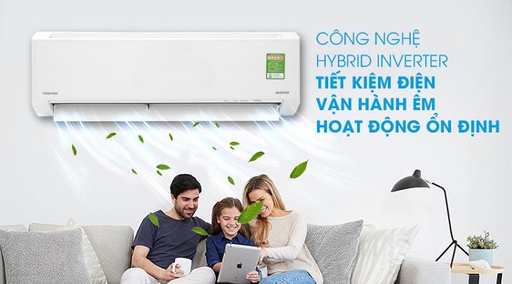 Công nghệ Hybrid Inverter