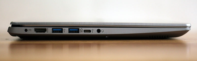 Đánh giá Acer Swift 3 SF314