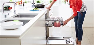 Tìm hiểu các loại máy rửa chén phổ biến trên thị trường