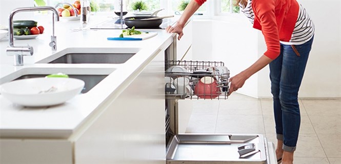 Tìm hiểu các loại máy rửa chén phổ biến trên thị trường