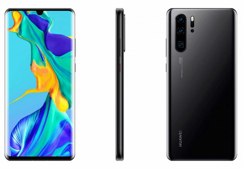 Huawei P30 và P30 Pro tiếp tục lộ ảnh render sắc nét, lần này là màu đen lịch lãm Huawei P30 và P30 Pro tiếp tục lộ ảnh render sắc nét, lần này là màu đen lịch lãm