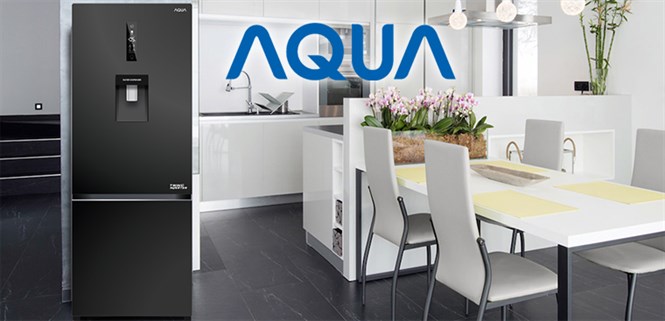 AQUA ra mắt loạt tủ lạnh ngăn đá dưới - tuyên chiến với các hãng khác